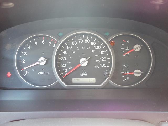 2004 Kia Sedona Unknown