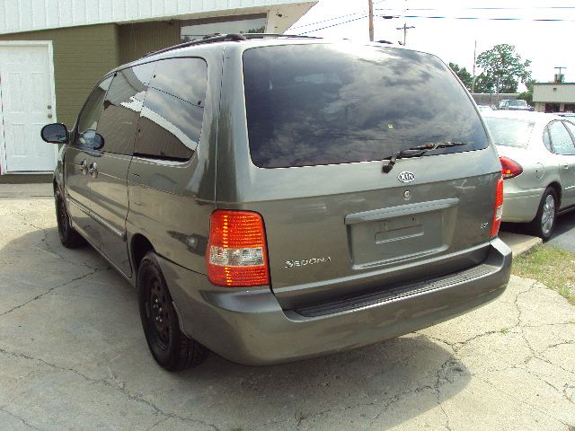 2004 Kia Sedona Elk Conversion Van