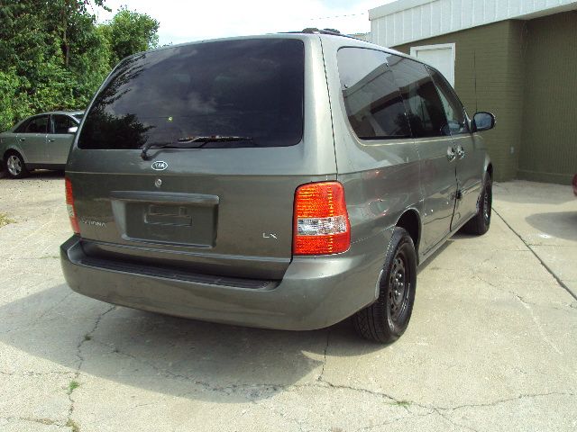 2004 Kia Sedona Elk Conversion Van