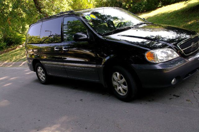 2004 Kia Sedona Open-top