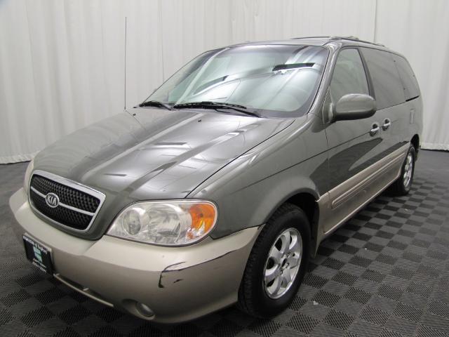 2004 Kia Sedona Elk Conversion Van