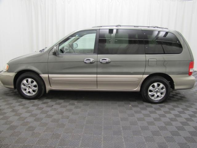 2004 Kia Sedona Elk Conversion Van