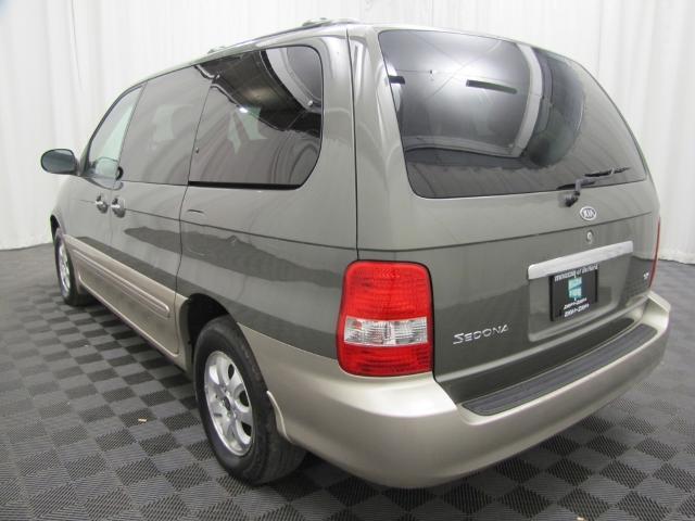 2004 Kia Sedona Elk Conversion Van