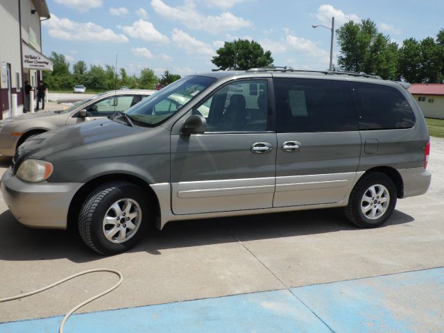2004 Kia Sedona Elk Conversion Van