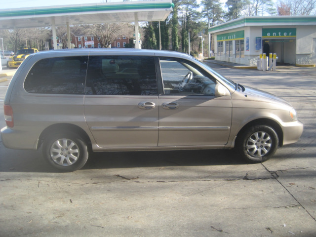2004 Kia Sedona Elk Conversion Van
