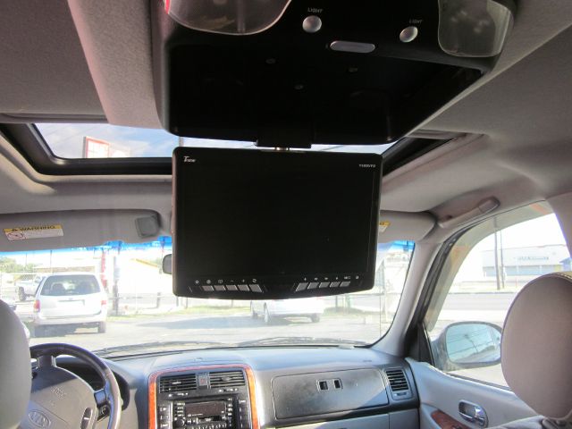 2004 Kia Sedona Open-top