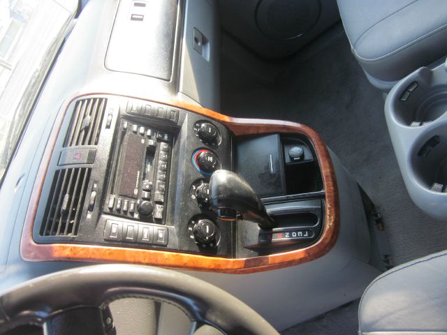 2004 Kia Sedona Open-top