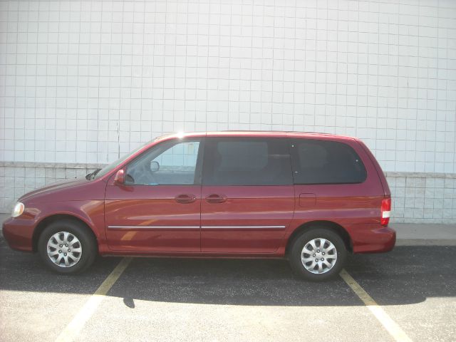 2004 Kia Sedona Elk Conversion Van