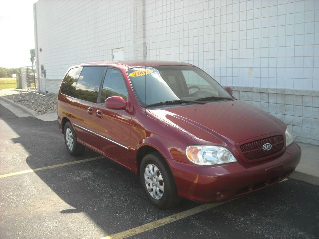 2004 Kia Sedona Elk Conversion Van