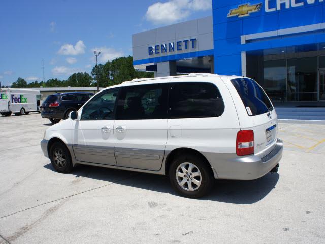 2004 Kia Sedona Elk Conversion Van