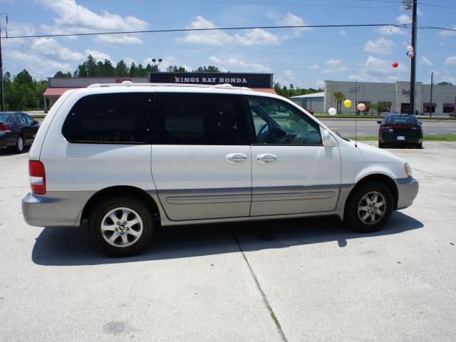 2004 Kia Sedona Elk Conversion Van