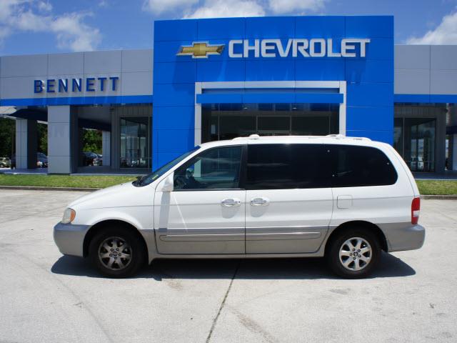 2004 Kia Sedona Elk Conversion Van