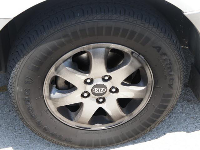 2004 Kia Sedona Elk Conversion Van