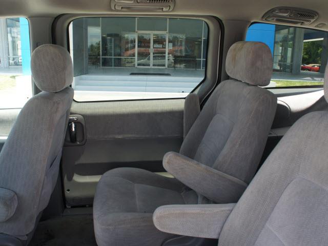 2004 Kia Sedona Elk Conversion Van