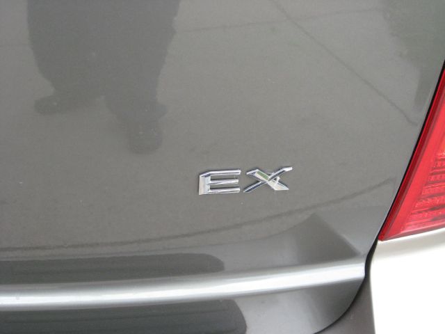 2005 Kia Sedona 2000 Ford Style