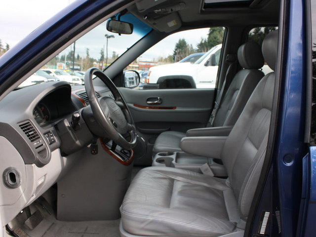 2005 Kia Sedona 2.5sone Owner