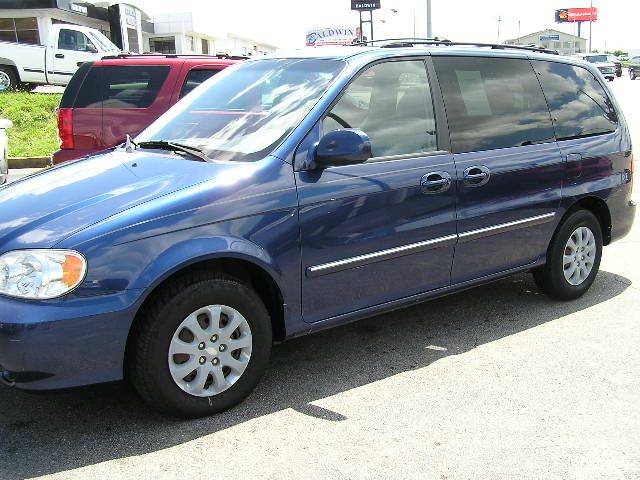 2005 Kia Sedona Elk Conversion Van