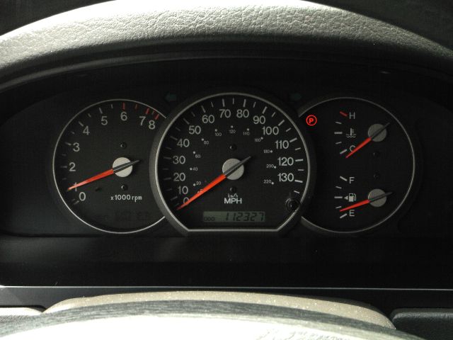 2005 Kia Sedona Unknown