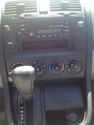 2005 Kia Sedona Elk Conversion Van