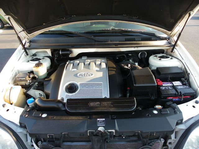 2005 Kia Sedona Elk Conversion Van