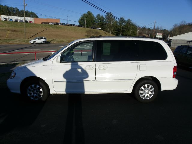 2005 Kia Sedona Elk Conversion Van