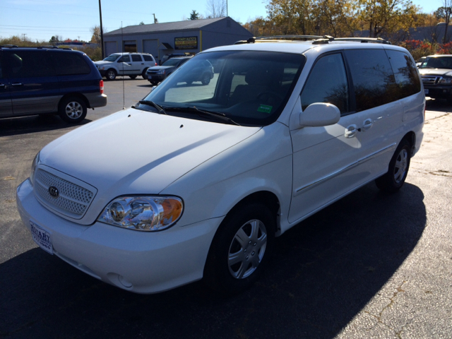 2005 Kia Sedona Elk Conversion Van