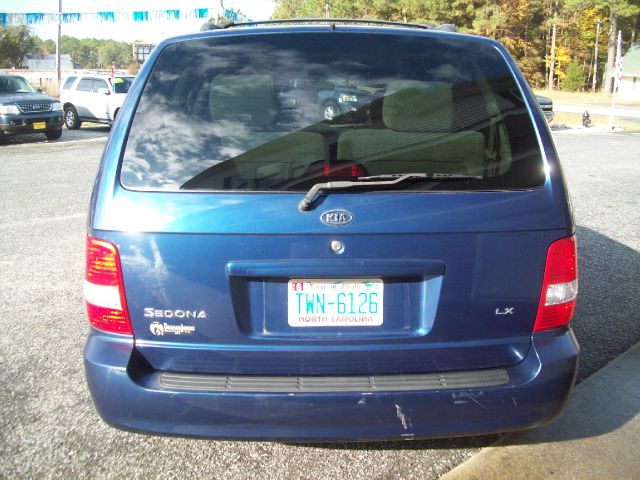 2005 Kia Sedona Elk Conversion Van