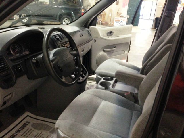 2005 Kia Sedona Unknown