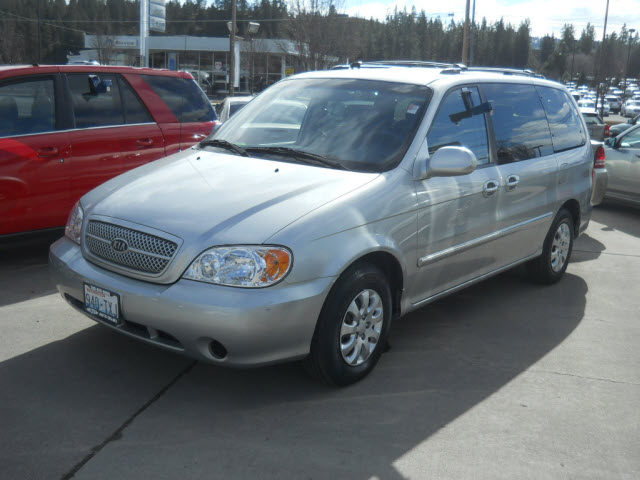2005 Kia Sedona 2.5sone Owner