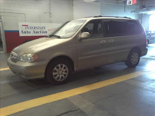 2005 Kia Sedona SL Regular Cab 2WD