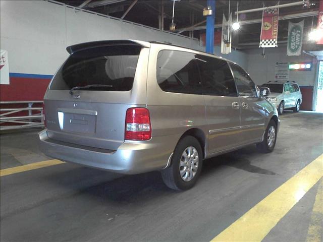 2005 Kia Sedona SL Regular Cab 2WD