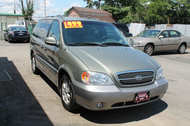 2005 Kia Sedona Elk Conversion Van