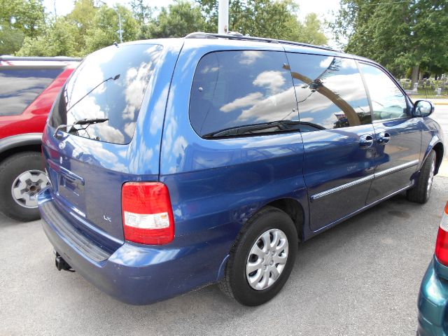 2005 Kia Sedona Elk Conversion Van