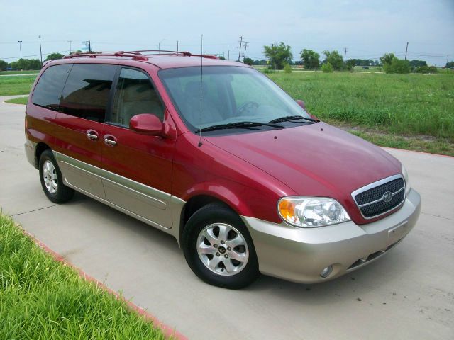 2005 Kia Sedona Elk Conversion Van