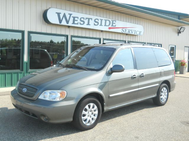 2005 Kia Sedona Elk Conversion Van