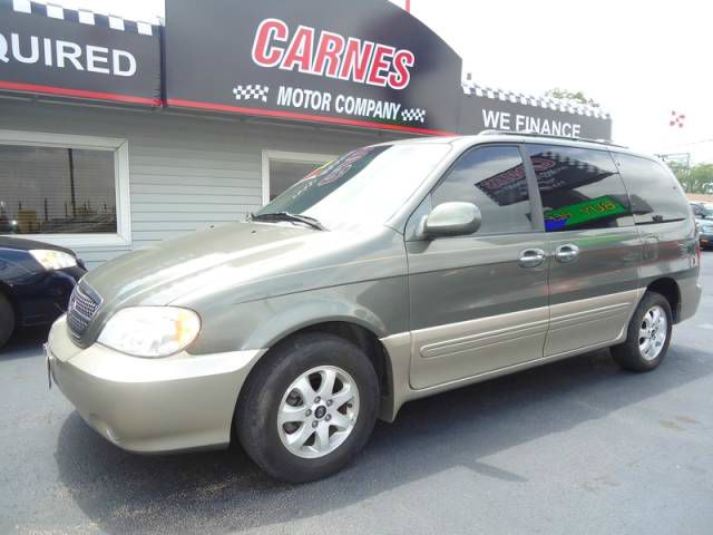 2005 Kia Sedona Elk Conversion Van