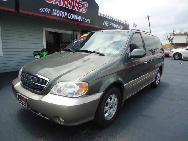 2005 Kia Sedona Elk Conversion Van