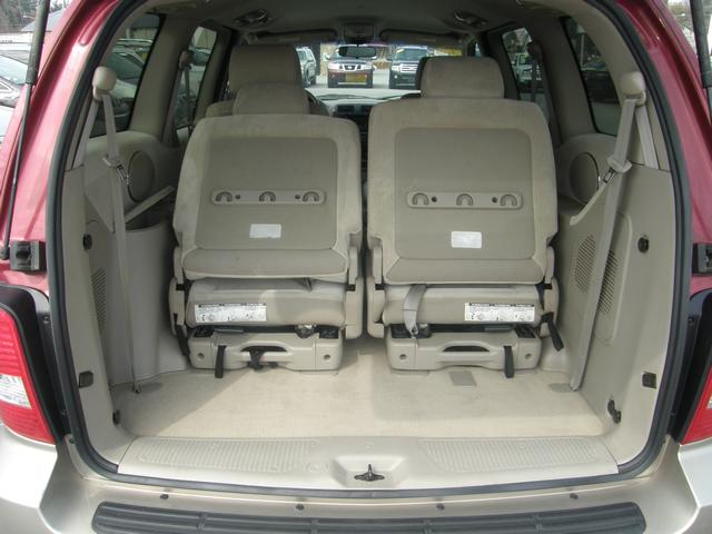 2005 Kia Sedona 2.5sone Owner