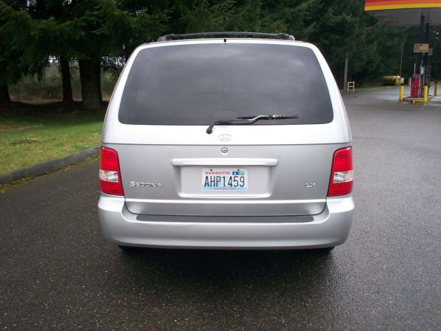 2005 Kia Sedona Elk Conversion Van