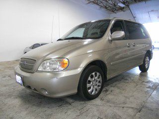 2005 Kia Sedona Elk Conversion Van