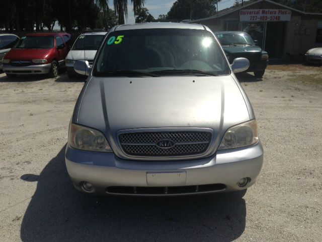 2005 Kia Sedona Elk Conversion Van