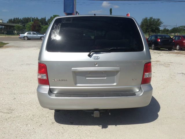 2005 Kia Sedona Elk Conversion Van