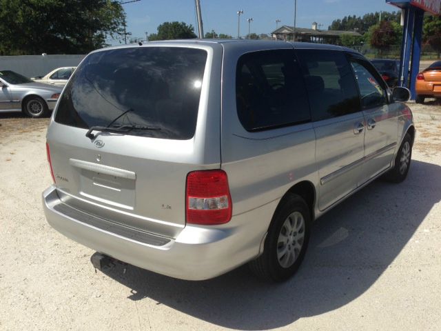 2005 Kia Sedona Elk Conversion Van