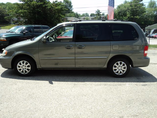 2005 Kia Sedona Elk Conversion Van