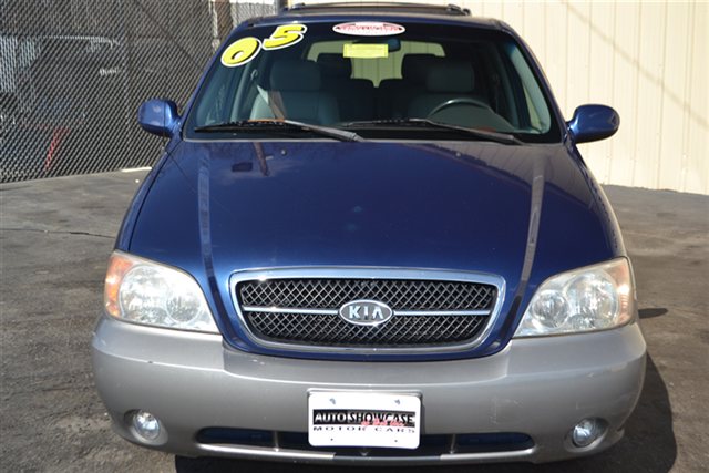 2005 Kia Sedona 2.5sone Owner