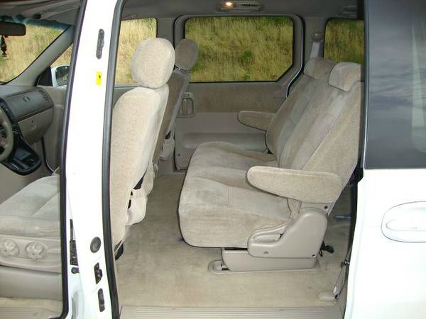 2005 Kia Sedona Elk Conversion Van