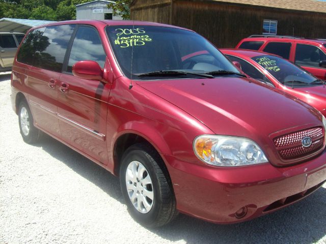 2005 Kia Sedona Elk Conversion Van