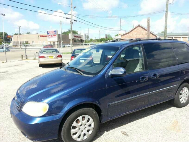 2005 Kia Sedona 2.5sone Owner
