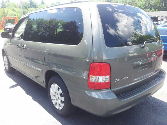 2005 Kia Sedona 2.5sone Owner