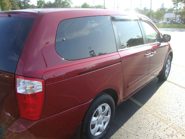 2006 Kia Sedona Elk Conversion Van